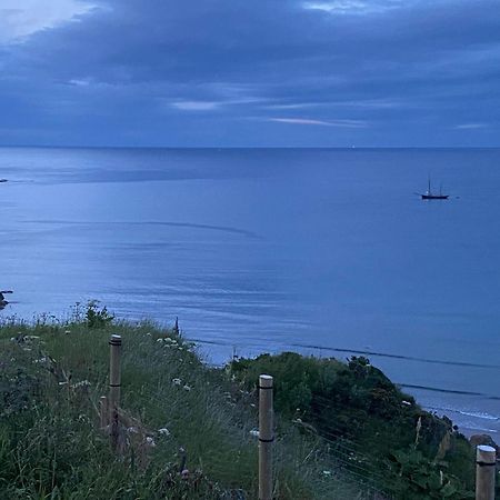 Woodston Fishing Station Villa Saint Cyrus Eksteriør bilde