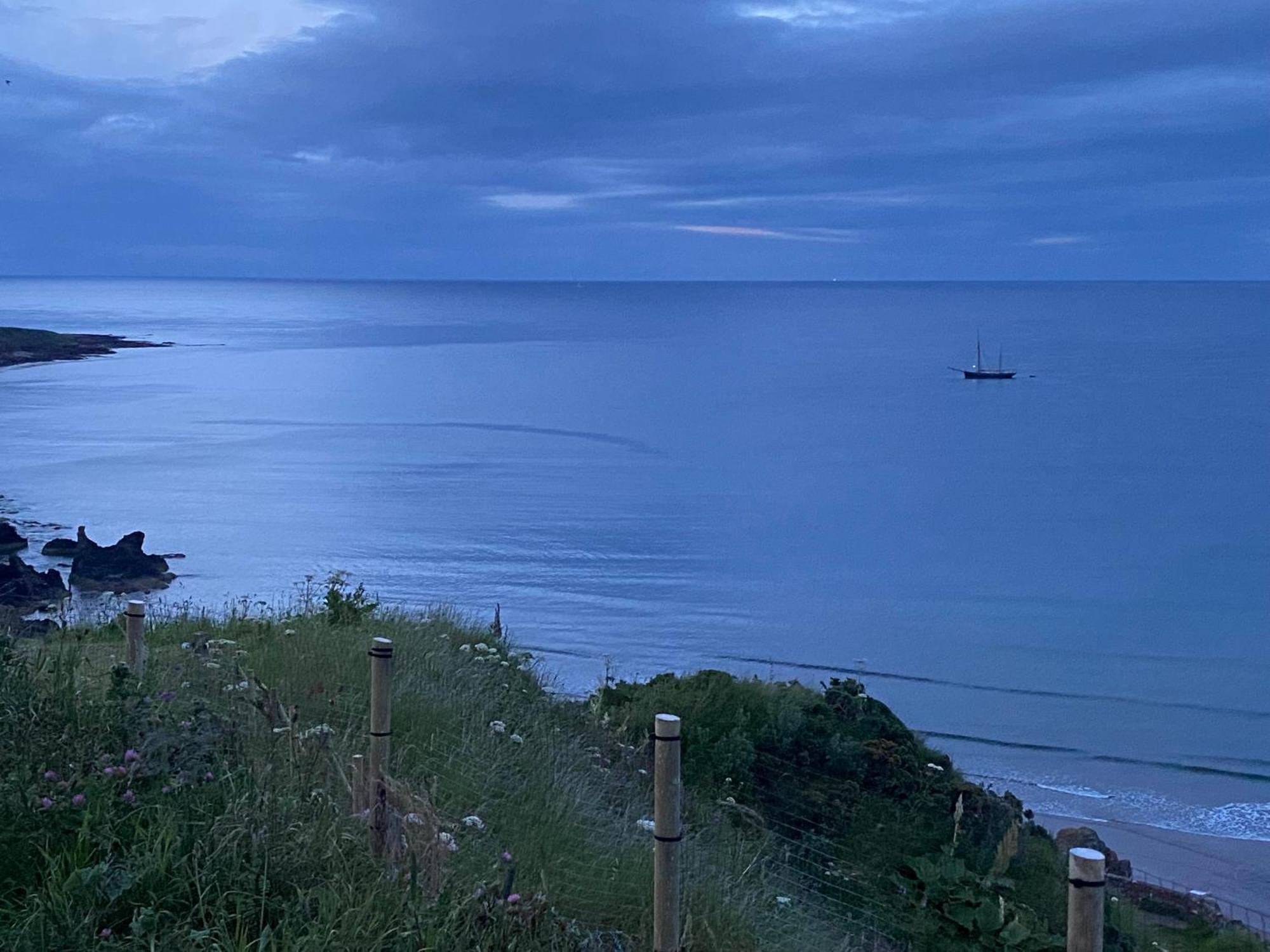 Woodston Fishing Station Villa Saint Cyrus Eksteriør bilde
